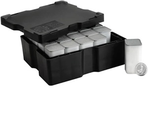 картинка 2 pounds Britannia, 1 oz silver (500pcs box) – площадка coinbay.ae